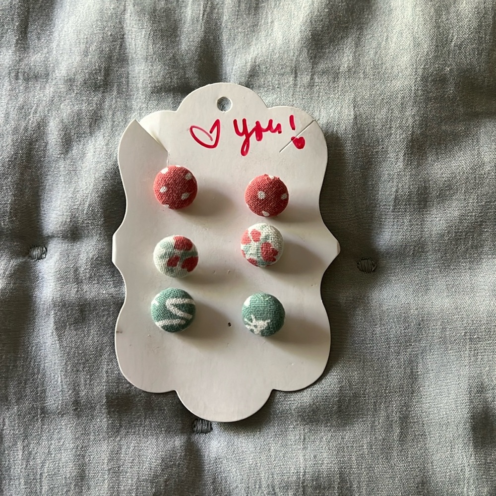 Earrings